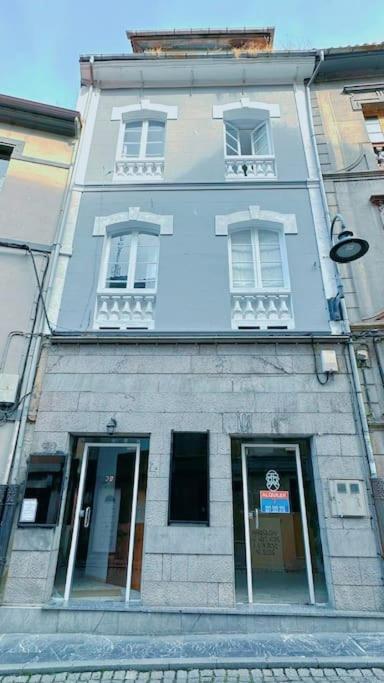 Pension La Maresia 쿠딜레로 외부 사진