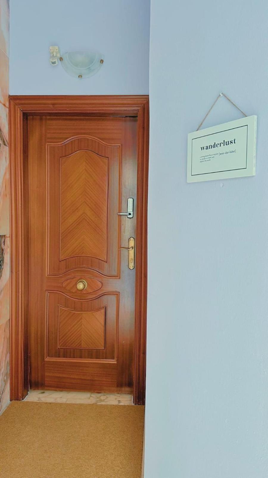 Pension La Maresia 쿠딜레로 외부 사진